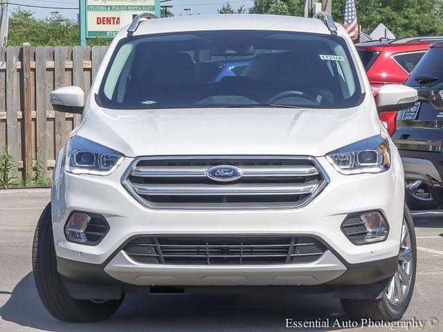 Ford Escape 2017 photo 3